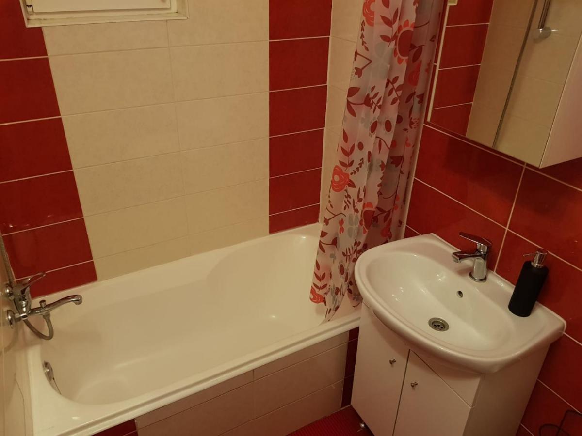 סיגישוארה Smile Apartments מראה חיצוני תמונה