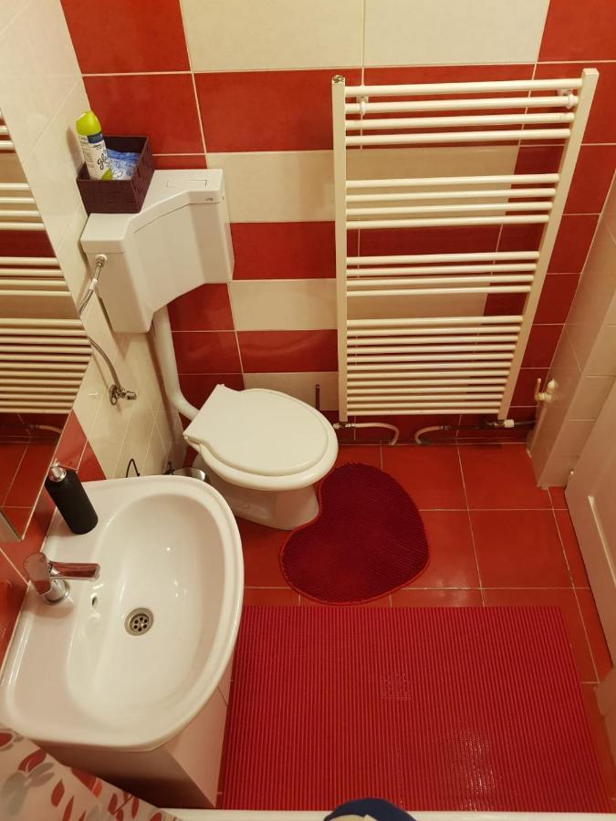 סיגישוארה Smile Apartments מראה חיצוני תמונה
