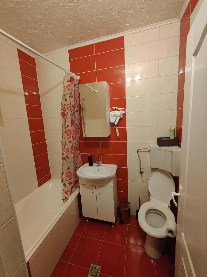 סיגישוארה Smile Apartments מראה חיצוני תמונה