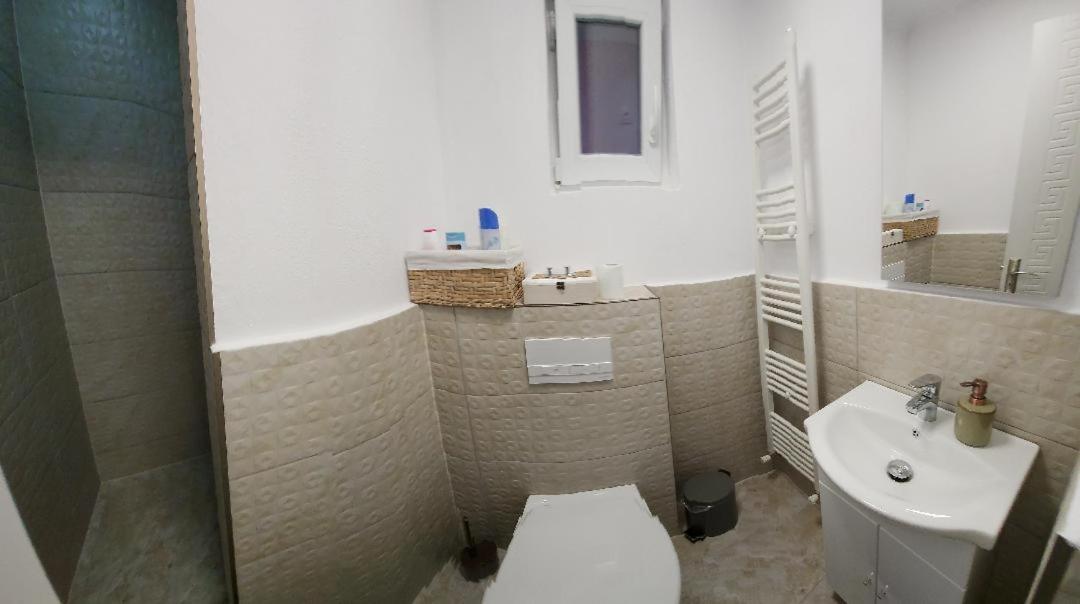 סיגישוארה Smile Apartments מראה חיצוני תמונה