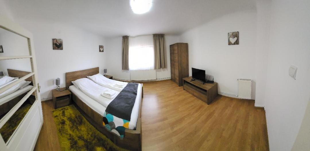 סיגישוארה Smile Apartments מראה חיצוני תמונה