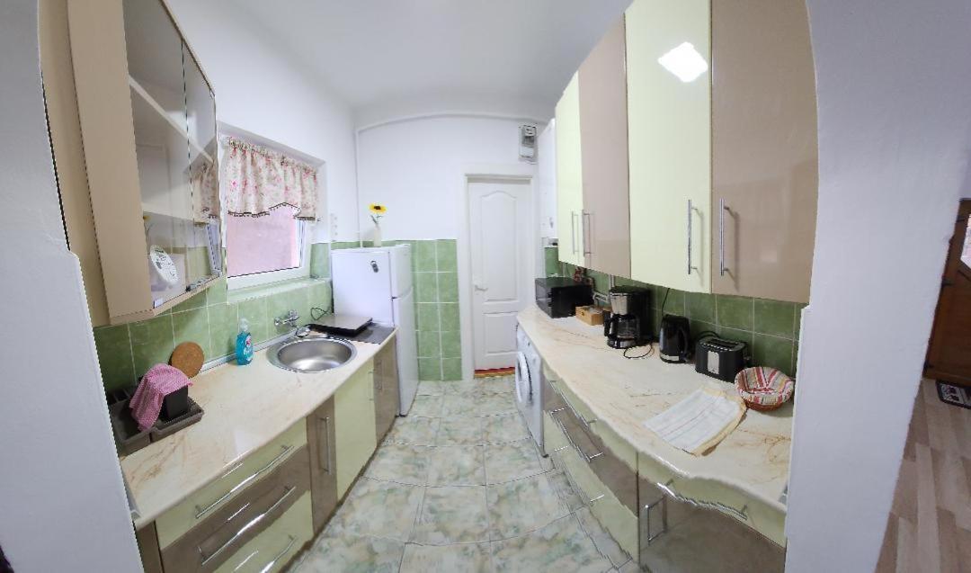 סיגישוארה Smile Apartments מראה חיצוני תמונה