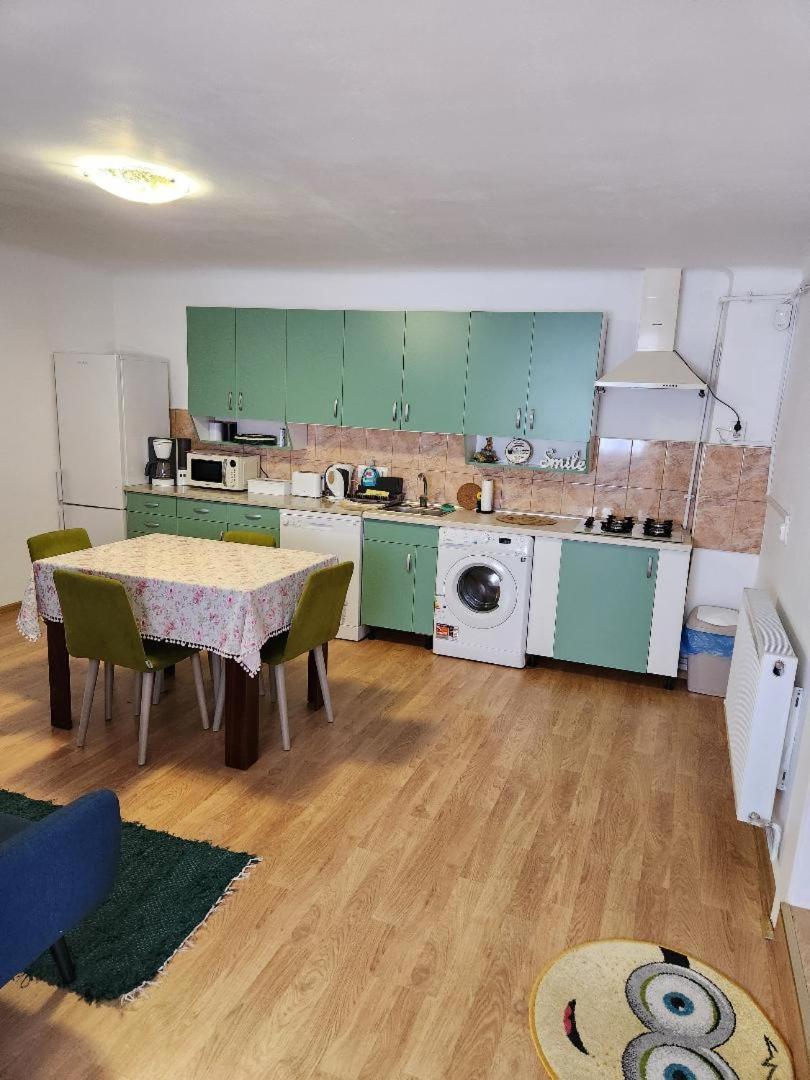 סיגישוארה Smile Apartments מראה חיצוני תמונה