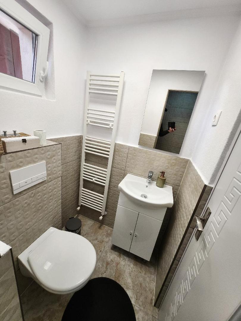 סיגישוארה Smile Apartments מראה חיצוני תמונה