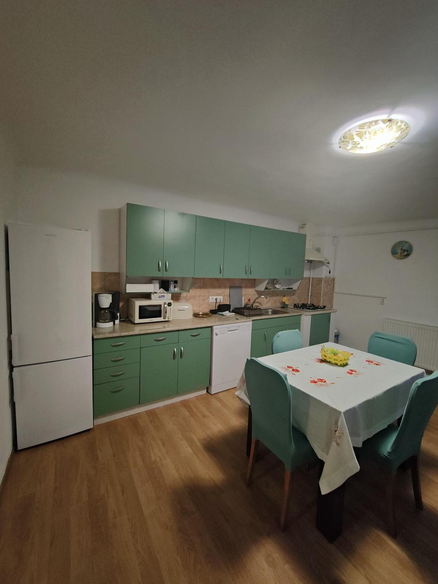 סיגישוארה Smile Apartments חדר תמונה