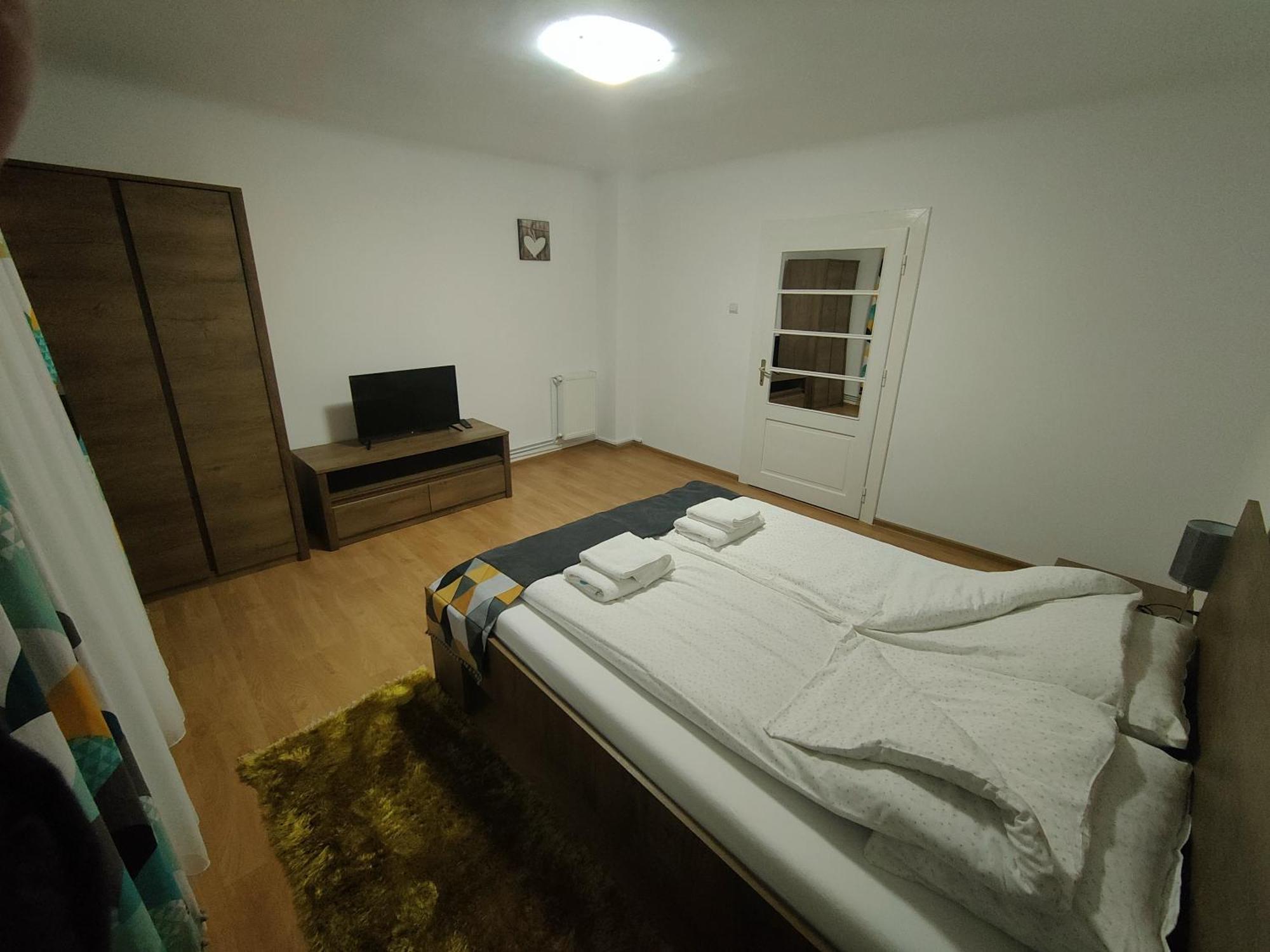 סיגישוארה Smile Apartments חדר תמונה