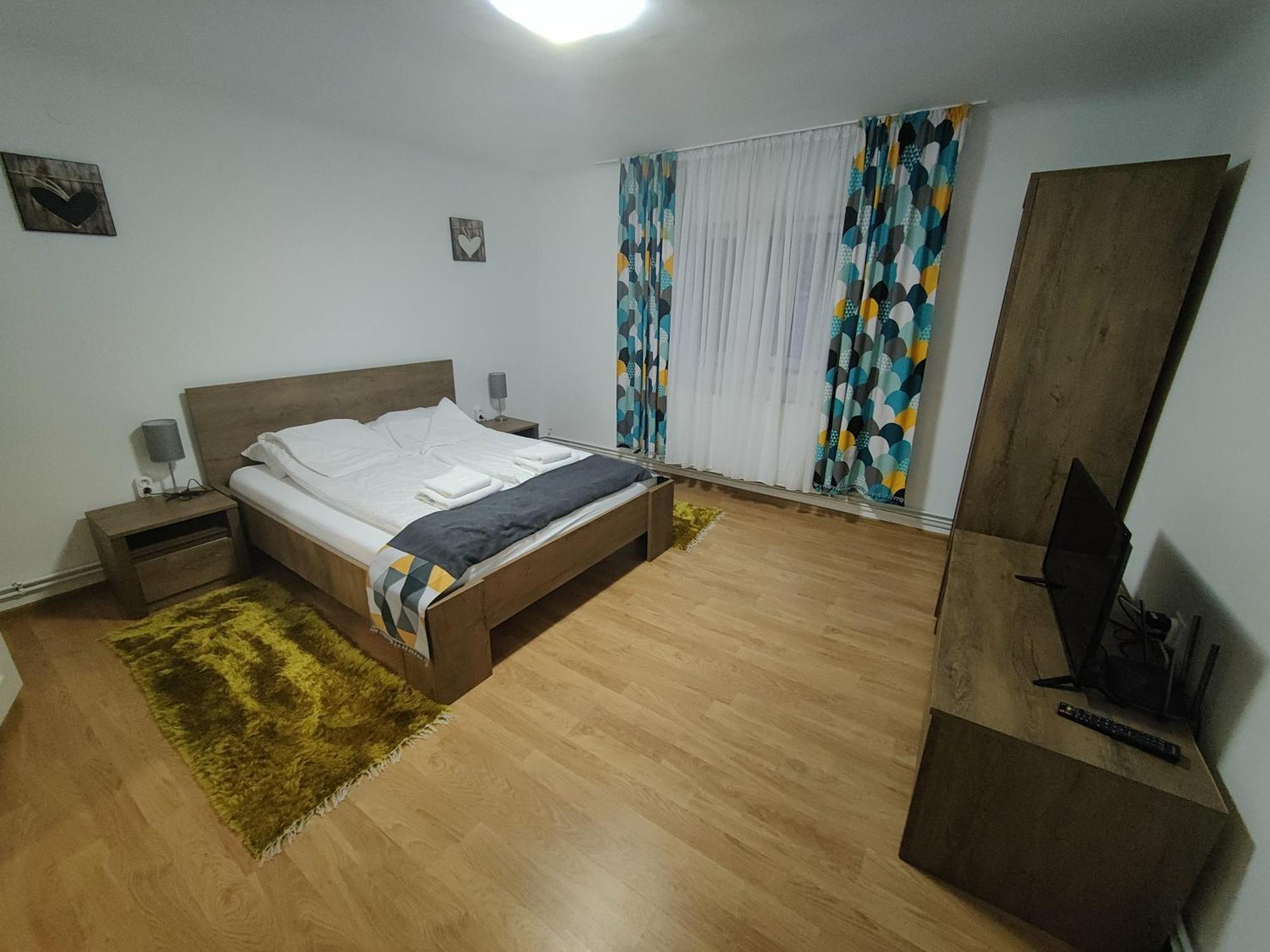 סיגישוארה Smile Apartments חדר תמונה