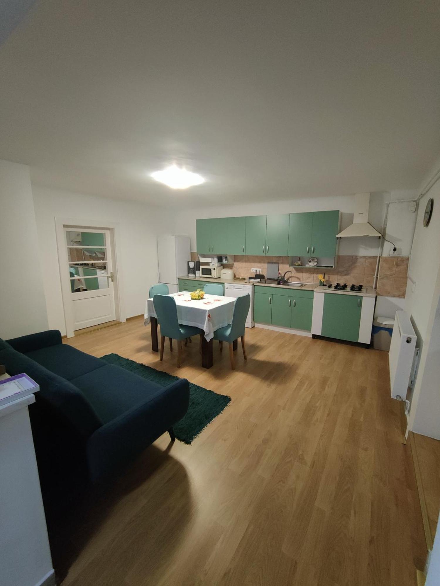 סיגישוארה Smile Apartments חדר תמונה